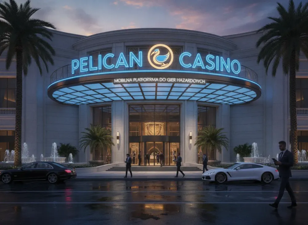 Pelican casino app - mobilna platforma do gier hazardowych